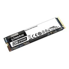 Ổ Cứng SSD Kingston 1000GB KC2500 NVMe PCIe - SKC2500M8/1000G