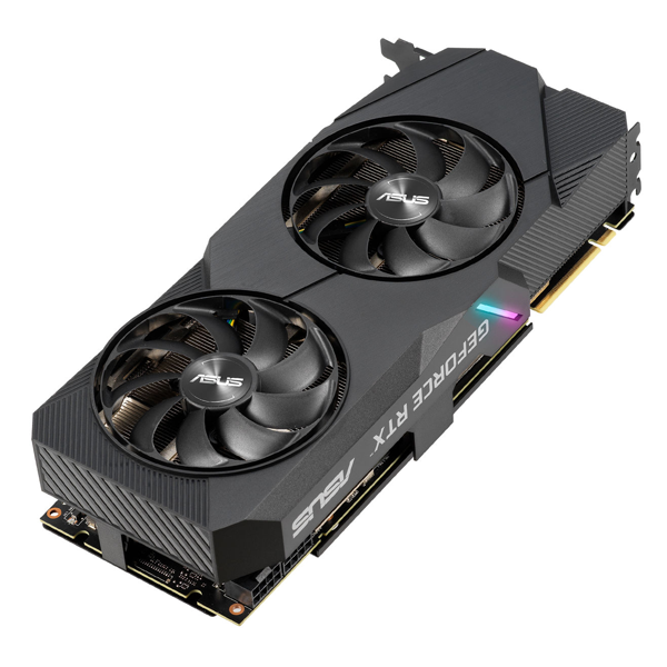 Card màn hình Asus DUAL RTX 2080Super O8G EVO V2