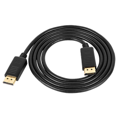 Cáp Displayport UNITEK 3M  Y-C609BK