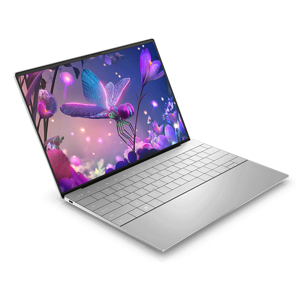 Laptop Dell XPS 13 9320 5CG56 (Core i7 1260P/ 16GB/ 512GB SSD/ Intel Iris Xe Graphics/ 13.4inch 3.5K Touch/ Windows 11 Home/ Silver/ Nhôm nguyên khối)