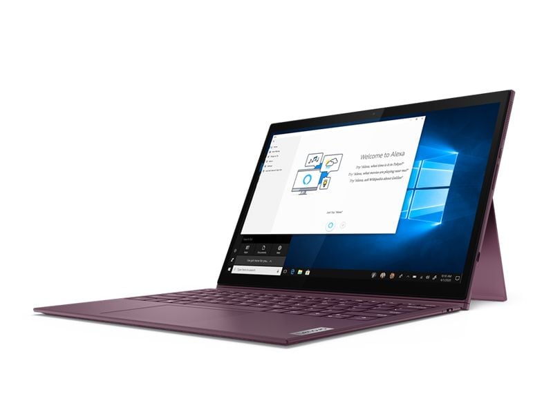 Laptop Lenovo Yoga Duet 7 13IML05 82AS009BVN (i7-10510U/8GB/512GB M.2/13Inch WQHD/Windows 10 Home)