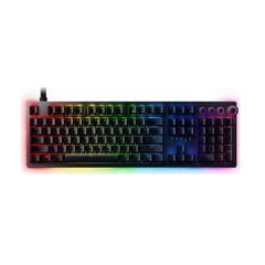 Bàn phím Razer Huntsman V2 Analog (USB/RGB/Đen)(RZ03-03610100-R3M1)