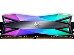 Ram Adata XPG Spectrix D60 RGB (AX4U320038G16A-ST60) 8GB (1x8GB) DDR4 3200Mhz