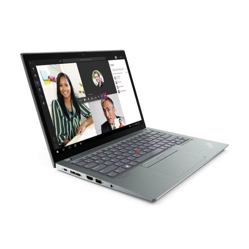 Laptop Lenovo ThinkPad X13 Gen 2 (20XH009VVN )(Xám/ AMD Ryzen 7 Pro-5850U (Up to 4.4GHz, 20MB)/ RAM 16GB/ 512GB SSD/ AMD Radeon Graphics/ 13.3inch WQXGA/ 3Cell/ Win 11P)