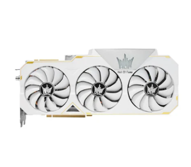 Card màn hình GALAX GeForce RTX 2080Ti 11GB GDDR6 HOF (28IULBUCV6DH)