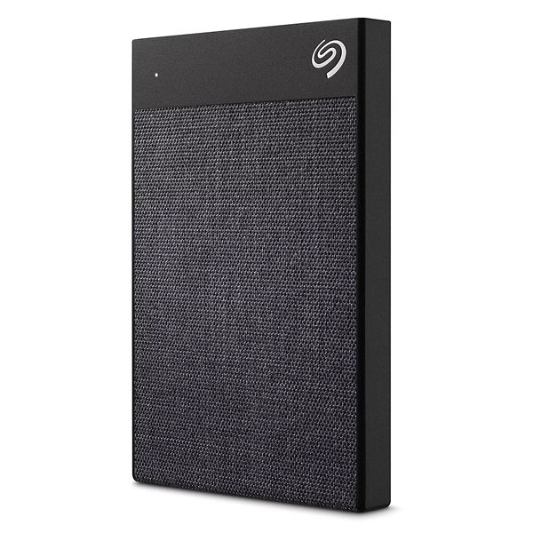 Ổ cứng di động HDD 2TB Seagate Backup Plus Ultra Touch STHH2000400 (Đen)