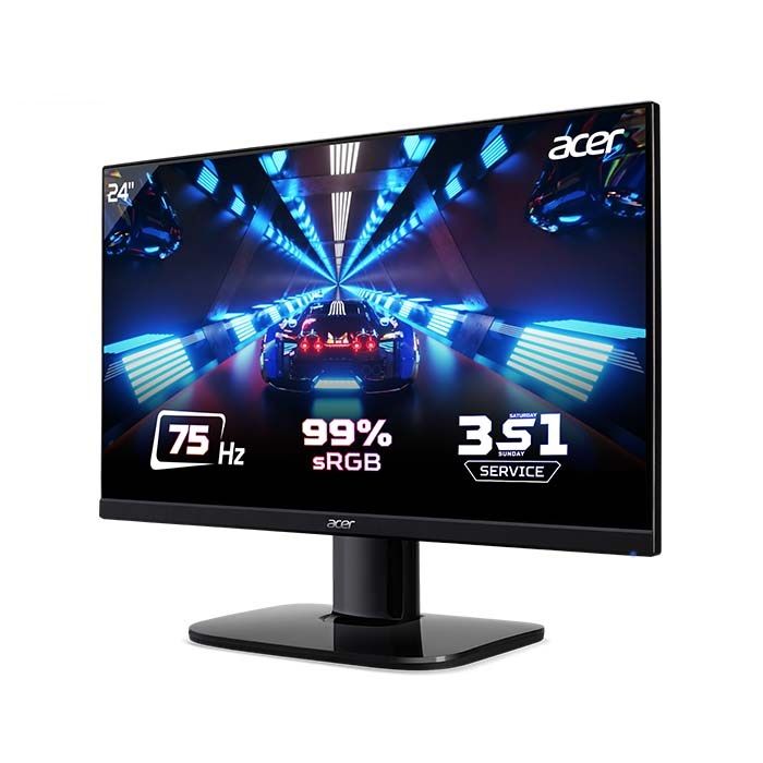 Màn hình máy tính Acer KA242Y A UM.QX2SV.A01 23.8 inch FHD VA