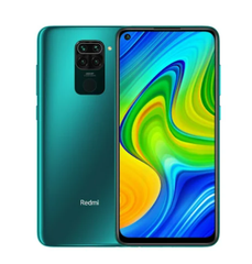 Điện Thoại Di Động Xiaomi Redmi Note 9 Pro 6GB/64GB (Xanh lá)