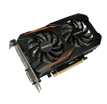 Card màn hình GIGABYTE GeForce GTX 1050Ti 4GB GDDR5 OC (GV-N105TOC-4GD