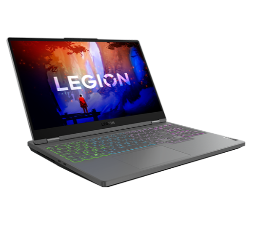 Laptop Lenovo Legion 5 15ARH7H (82RD003TVN) (R5-6600H/16GB/512GB/GeForce RTX™ 3060 6GB/15.6' WQHD 165Hz 100% sRGB/Win 11)