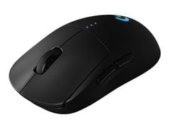 Chuột chơi game Logitech Gaming G Pro (USB/Wireless/Đen) (910-005274)