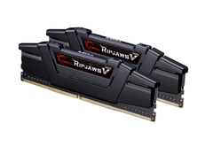 RAM desktop G.SKILL RIPJAWS V (2 x 16GB) DDR4 3200MHz (F4-3200C16D-32GVK)