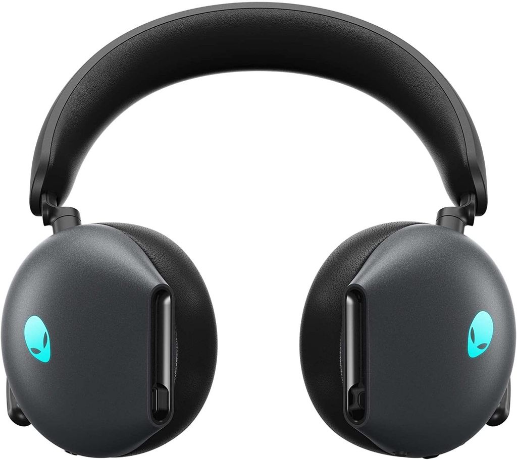 Tai nghe không dây Dell Alienware AW920H-W Tri-Mode Wireless Gaming Headset
