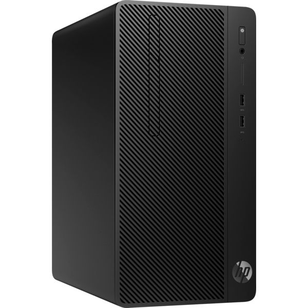 Máy bộ HP 285 MT G3 (9VC79PA) (R5 PRO 2400G/4GB/1TB HDD/Radeon Vega 11/Win10)