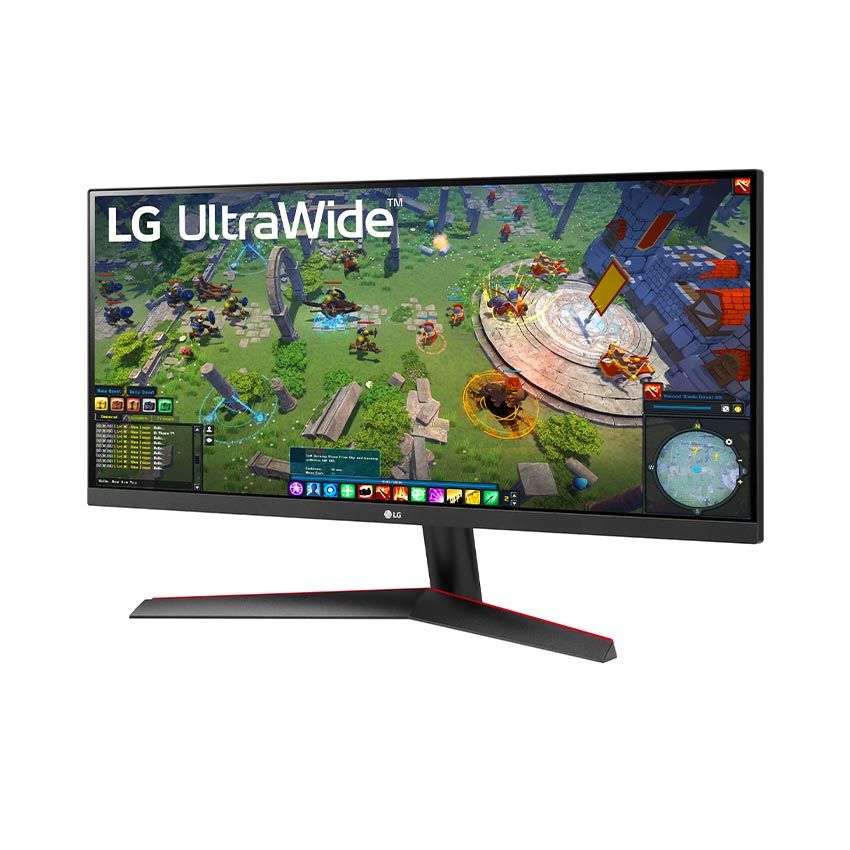 Màn hình LG 29WP60G-B (29inch/WFHD/IPS/75Hz/5ms/200nits/HDMI+DP+USBC+Audio/FreeSync)