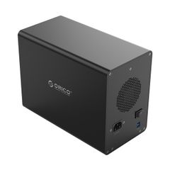 Docking HDD/SSD Box Orico 3559U3-BK