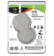 Ổ cứng SSHD Seagate Firecuda 2TB 2.5'' SATA ST2000LX001