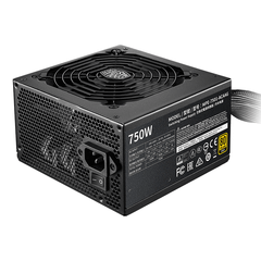 Nguồn Cooler Master MWE Gold 750 - V2 (Non Modular)