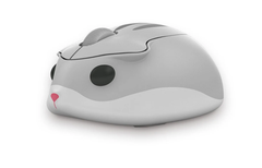 Chuột máy tính Akko Hamster - TARO (Xám)