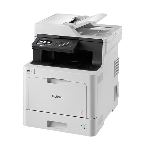 Máy in laser màu Brother MFC-L8690CDW (Print/ Copy/ Scan/Fax/ Wifi)