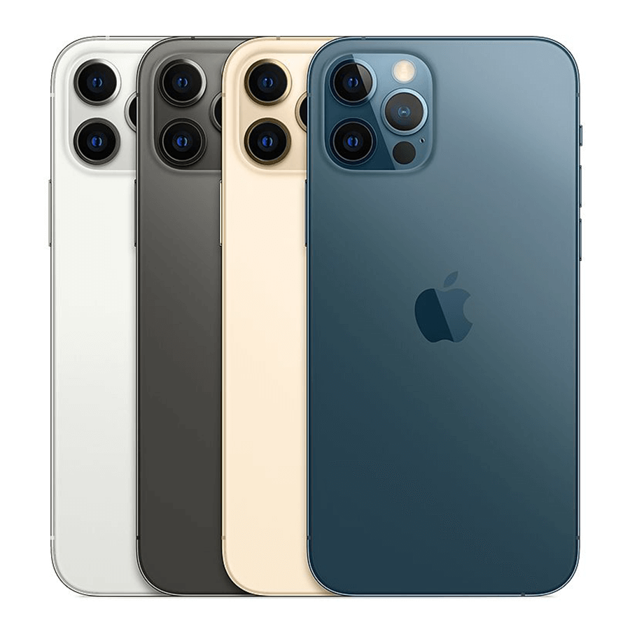 iPhone 12 Pro Max - 256GB Trắng (LL)