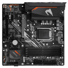 Mainboard Gigabyte B460M-AORUS ELITE (Chipset Intel B460/ Socket LGA1200/ VGA onboard)