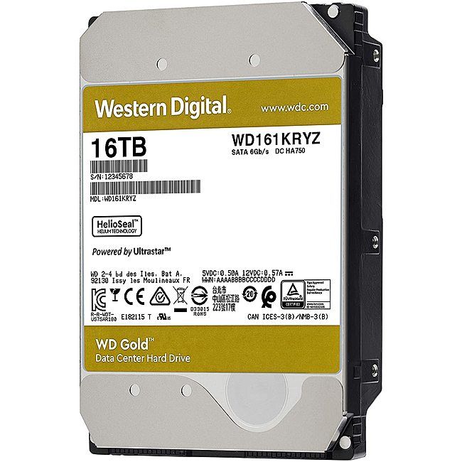 Ổ Cứng HDD 3.5