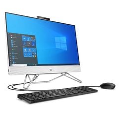 Máy tính All in One HP 205 Pro G8 5R3F1PA (Ryzen™ 3-5300U/4GB/256GB/AMD Radeon/23.8 inch FHD/Win 11)