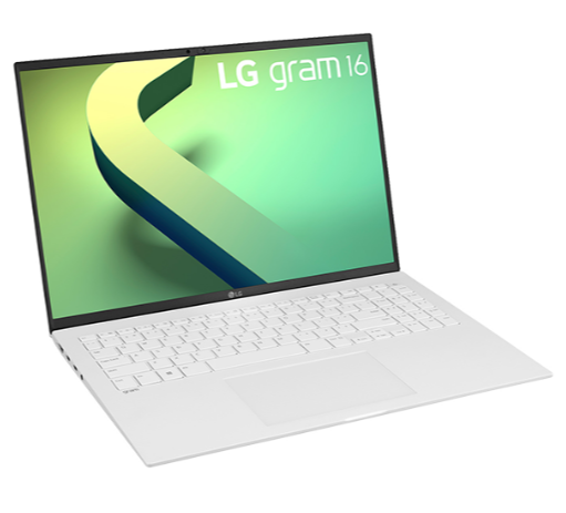 Laptop LG Gram 2022 16Z90Q-G.AH54A5 (i5-1240P/16GB/512GB/Intel Iris Xe Graphics/16' WQXGA 99% DCI-P3/Win 11)