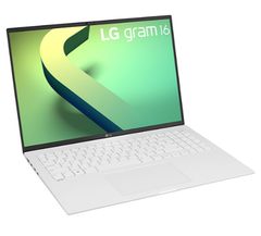 Laptop LG Gram 2022 16Z90Q-G.AH54A5 (i5-1240P/16GB/512GB/Intel Iris Xe Graphics/16' WQXGA 99% DCI-P3/Win 11)