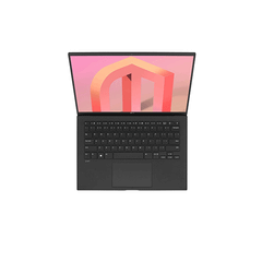 Laptop LG Gram 2022 14ZD90Q-G.AX52A5 (i5 1240P/8GB/256GB/Intel Iris Xe Graphics/14' WUXGA 99% DCI-P3/DOS)