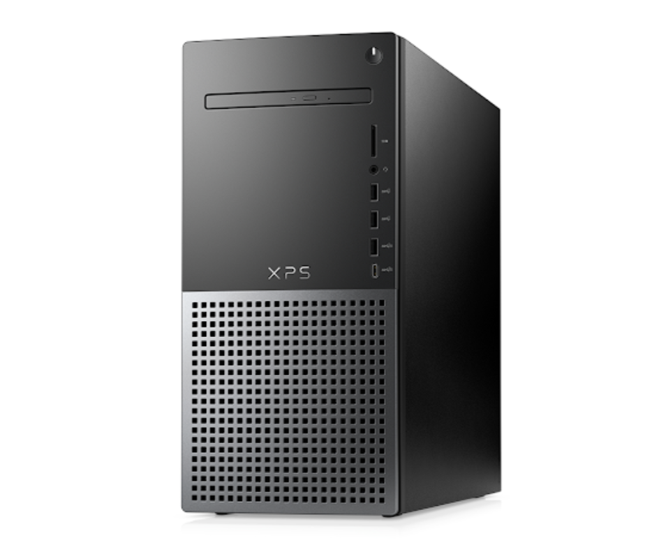 Máy bộ Dell XPS 8950 70297321(Intel Core i7-12700/16GB/512GBSSD/1TBHDD/GeForce GTX 1660TI/Windows 11 Home SL 64-bit + Office 2021 Home & Student/DVD/CD RW/WiFi 802.11ax)