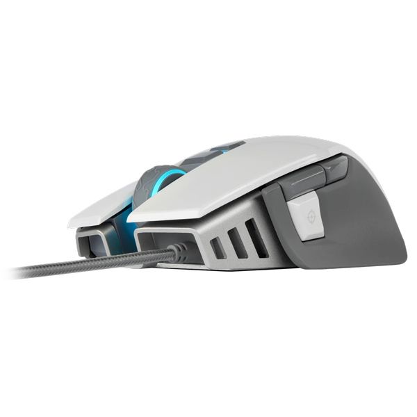 Chuột Corsair M65 RGB ELITE White CH-9309111-AP