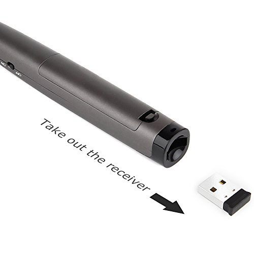 Bút trình chiếu Newmen P012 (Đen)