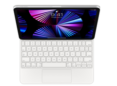 Magic Keyboard cho Apple iPad Pro 11 2021 Màu trắng