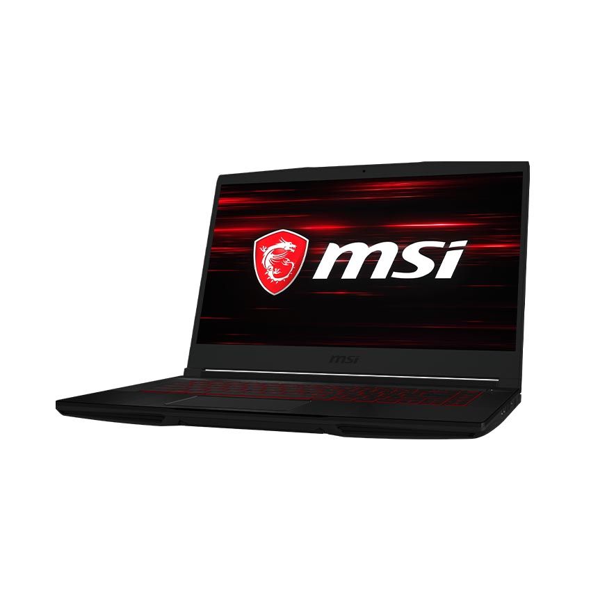 Laptop MSI Gaming GF63 (10SC-014VN) (i5 10200H/8GB/512GB/GTX1650 4G/15.6 inch FHD 144Hz/Win 10/Đen)