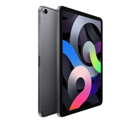 iPad Air 4 10.9-inch (2020) Wi-Fi + Cellular 64GB - Space Grey MYGW2ZA/A