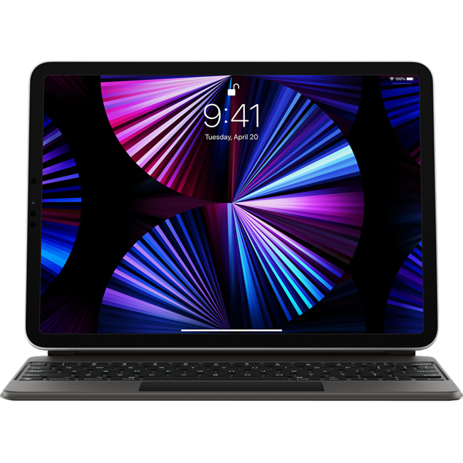 Magic Keyboard iPad Pro 11” Màu Đen (2021) Mỹ