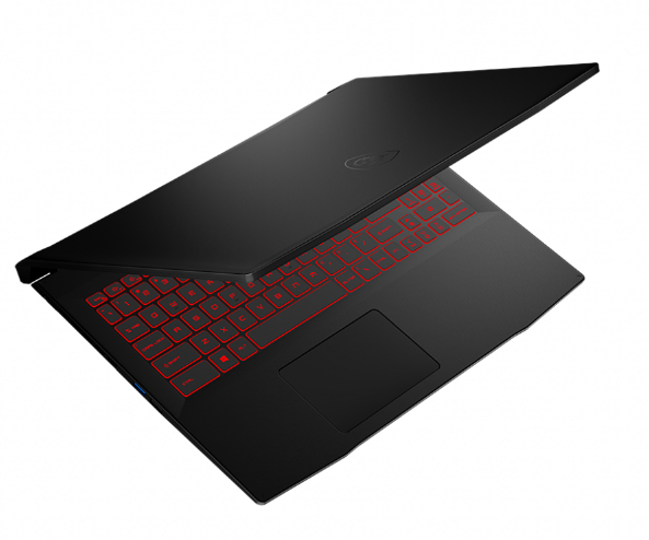 Laptop MSI Katana Gaming GF66 11UC (i7 11800H/8GB/512GB/4GB RTX3050/144Hz/Win10) (224VN)