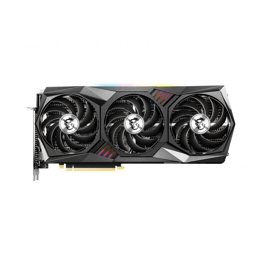 Card màn hình MSI RTX 3080 GAMING Z TRIO 10G