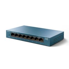 Switch TP-Link LS108G (8 cổng RJ45 10/100/1000Mbps - Vỏ kim loại)