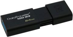 USB Kingston DT100G3/64GB