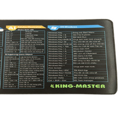 LÓT CHUỘT KM-M2 TIẾNG VIỆT KINGMASTER