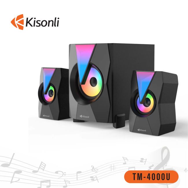 Loa Bluetooth Kisonli TM-4000U