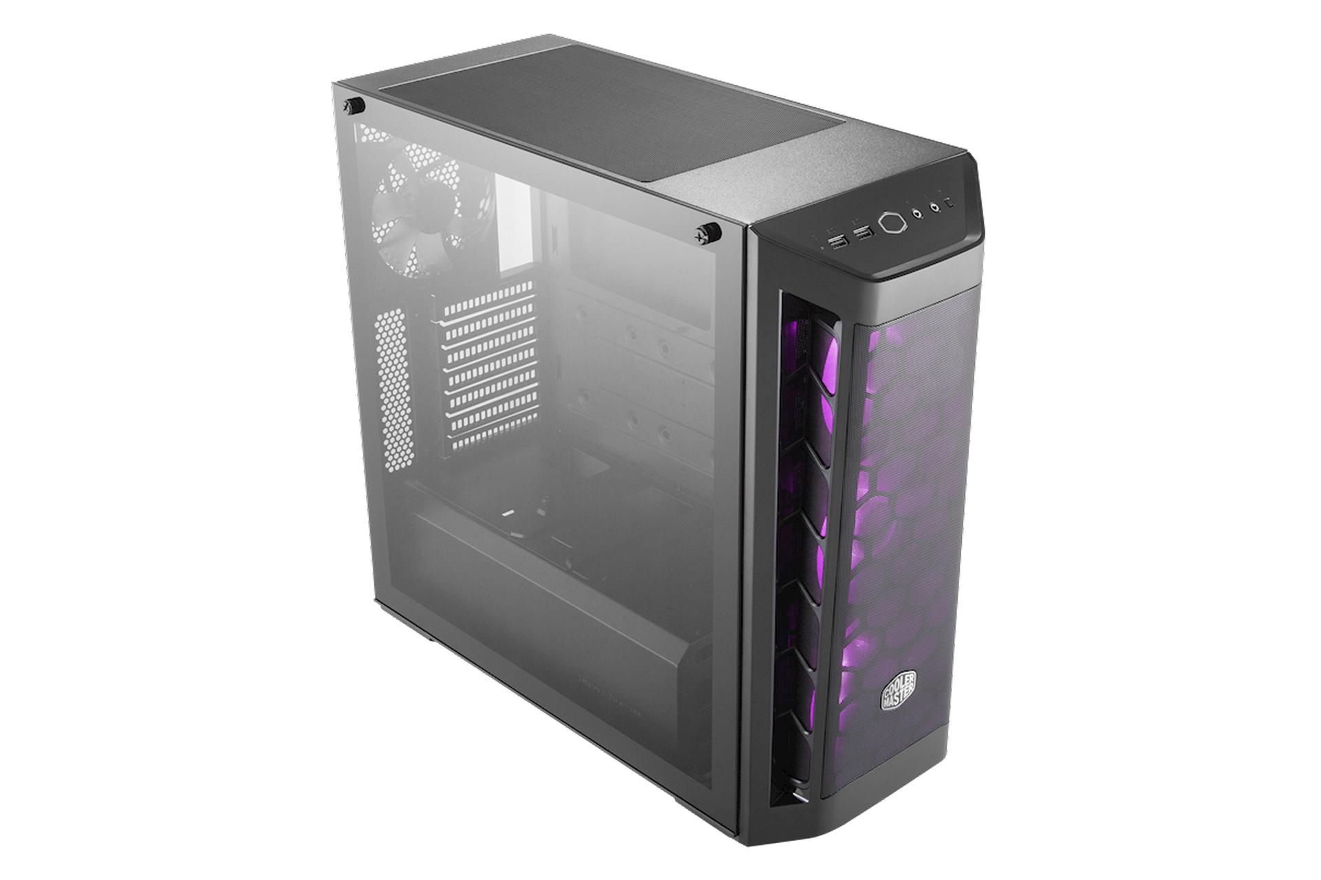 Case máy tính Cooler Master MasterBox MB511 RGB