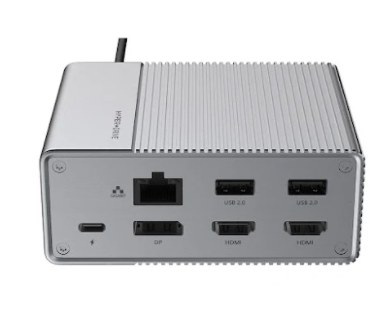 Bộ chia/Hub USB-C Gen 2 12 in 1 Hyper Drive HD-G212