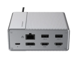 Bộ chia/Hub USB-C Gen 2 12 in 1 Hyper Drive HD-G212