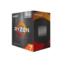 CPU AMD Ryzen 7 5700G (8 Nhân / 16 Luồng/3.8GHz Boost 4.6GHz/16MB Cache/TDP 65W) Full Box