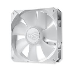 Tản nhiệt nước AIO Asus ROG STRIX LC 240 RGB White Edition Trắng