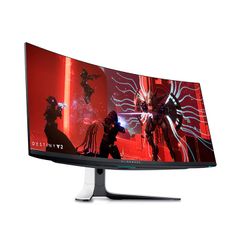 Màn hình cong 2K Dell Alienware 34 Inch QD-OLED 175Hz AW3423DW